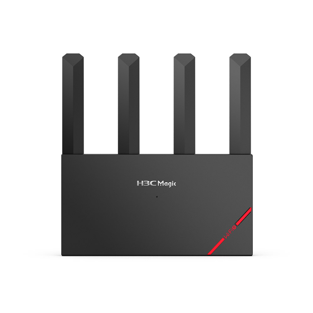 Dual-band 3000Mbps Wi-Fi 6 Router H3C Magic NX30